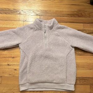 athleta girl cozy sweatshirt